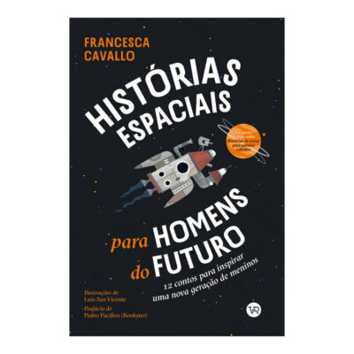 Historias Espaciais Para Homen Cavallo, Francesca
