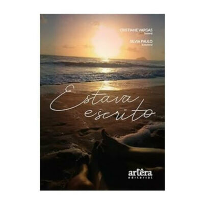 Estava Escrito Vargas, Cristiane Estava Escrito Vargas, Cristiane