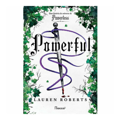 Powerless 1 Powerful Roberts, Lauren