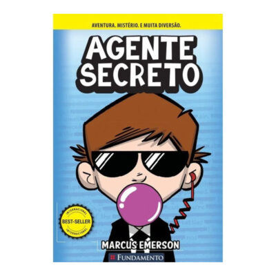 Agente Secreto Vol 1