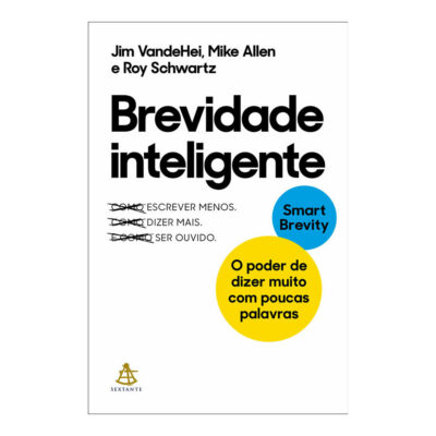 Brevidade Inteligente Vandehei, Jim