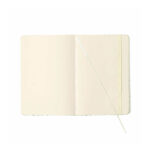 Caderneta Anotações 160 Folhas Sem Pauta - Jardim - Off White