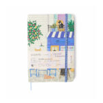 Caderneta Anotações 160 Folhas Com Pauta - Quintal Literário - Livraria