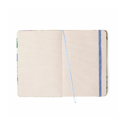 Caderneta Anotações 160 Folhas Com Pauta – Quintal Literário – Livraria