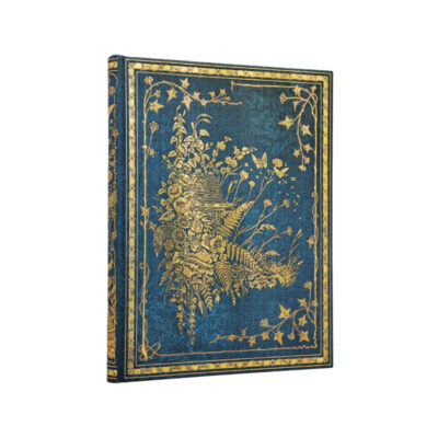 Caderneta Anotações 144 Páginas Com Pauta Midi - Les Papillons