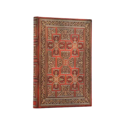 Caderneta Anotações 144 Páginas Com Pauta Midi - War Of The Roses