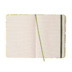 Caderneta Anotações 160 Folhas Com Pauta - Frutare - Limão Siciliano