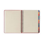 Planner Permanente Espiral Semanal - Frutare - Limão Siciliano