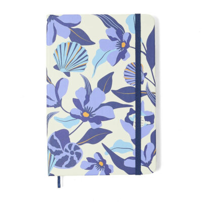 Caderneta Anotações 160 Páginas Com Pauta - Trancoso - Off White