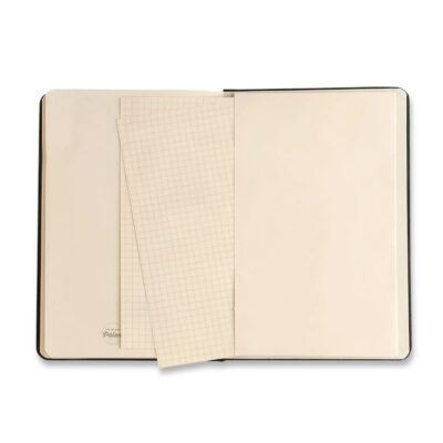 Caderneta Anotações 160 Páginas Com Pauta – Trancoso – Off White