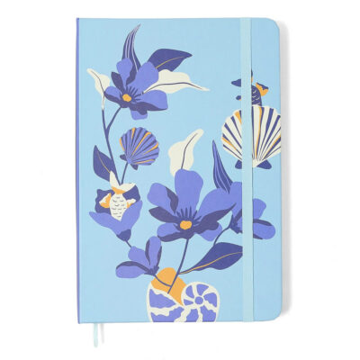 Caderneta Anotações 160 Páginas Pontado - Trancoso - Buquê De Sal