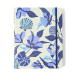 Caderno Organizador Pautado E Pontado - Trancoso - Off White