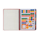 Planner Permanente Espiral Semanal - Trancoso - Off White