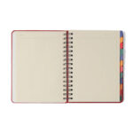 Planner Permanente Espiral Semanal - Trancoso - Off White