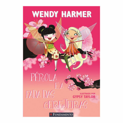 PÉrola E A Fada Das Cerejeiras