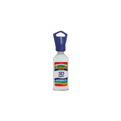 Tinta Dimensional Brilhante 35ml - Branco