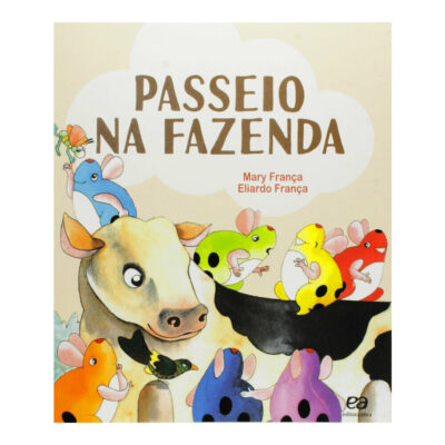 Os Pingos - Passeio Na Fazenda