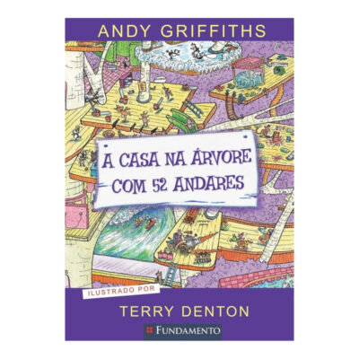 A Casa Da Árvore Com 52 Andares