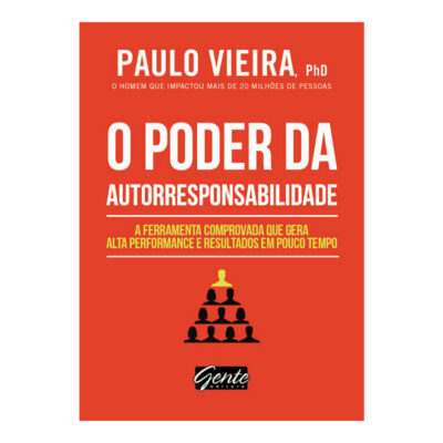 O Poder Da Autorresponsabilidade - Edição Bolso