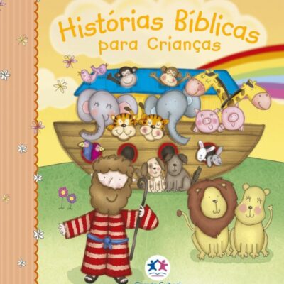Histórias Bíblicas Para Crianças