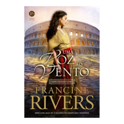 A Marca Do Leão Vol 1 - Uma Voz Ao Vento