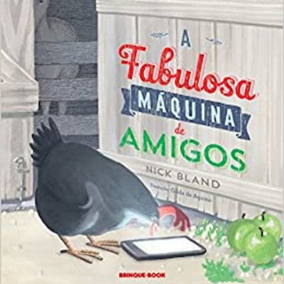 A Fabulosa Máquina De Amigos