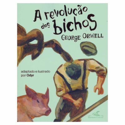 A RevoluÇÃo Dos Bichos - Quadrinhos