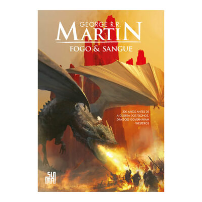 Fogo & Sangue Vol 1