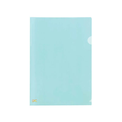 Pasta Em L A4 Breeze - Azul