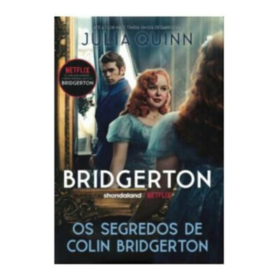 Os Bridgertons Vol 4  segredos De Colin