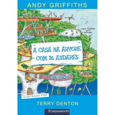 A Casa Na Árvore Com 26  andares