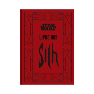 Star Wars - Livro Dos Sith
