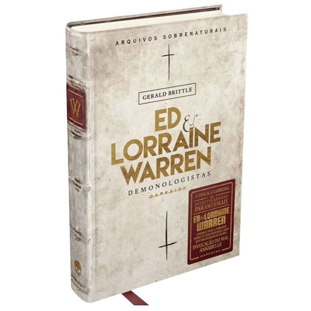 Ed E Lorraine Warren - Demonologistas Arquivos Sobrenaturais Ed E Lorraine Warren - Demonologistas Arquivos Sobrenaturais