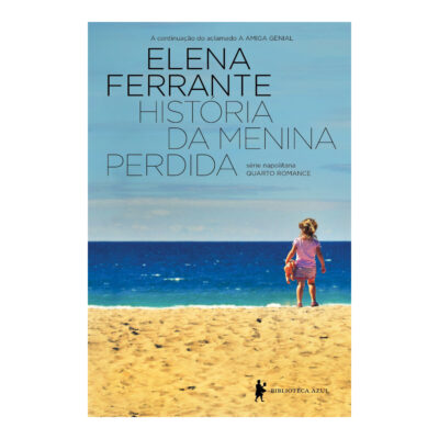 História Da Menina Perdida Vol 4