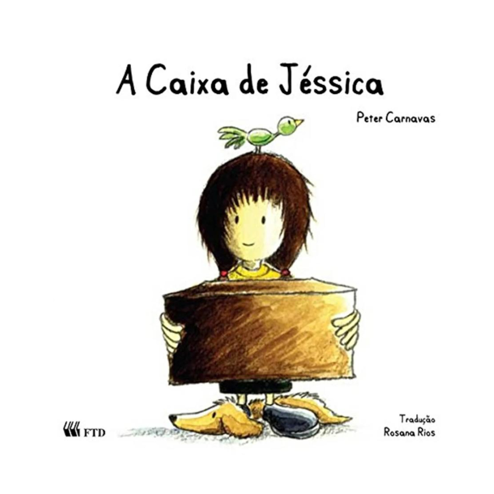 A Caixa De Jéssica A Caixa De Jéssica