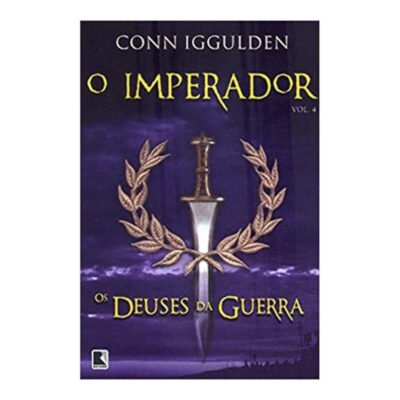 O Imperador Vol 4 - Os Deuses Da Guerra