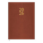 Agenda Costurada M5 Torino 2026 - Cores Sortidas Agenda Costurada M5 Torino 2026 - Cores Sortidas