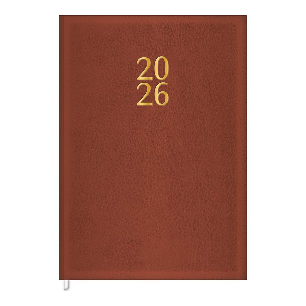 Agenda Costurada M5 Torino 2026 - Cores Sortidas Agenda Costurada M5 Torino 2026 - Cores Sortidas