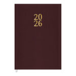 Agenda Costurada M5 Torino 2026 - Cores Sortidas Agenda Costurada M5 Torino 2026 - Cores Sortidas