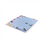 Planner Permanente Bloco Semanal - Joia Natural, Insecta Tarde  - azul