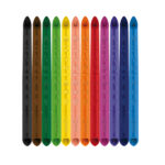 Lápis De Cor Color Peps Infinito - Com 12 Cores