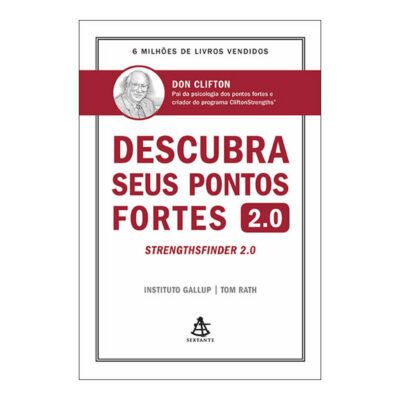 Descubra Seus Pontos Fortes 2.0