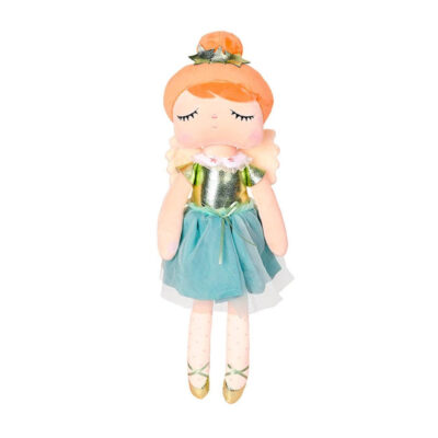 Boneca Angela Fada Lulu - Com Caixa