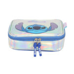 Estojo Box Stitch - Prata