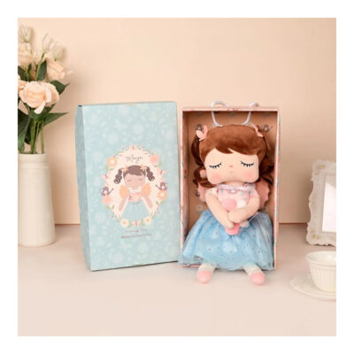 Boneca Angela Fada Happiness Maya – Com Caixa