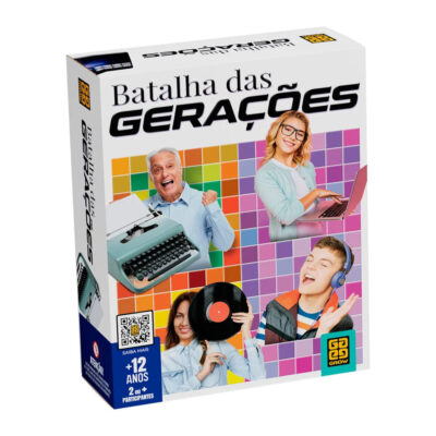 Jogo Batalha Das Gerações