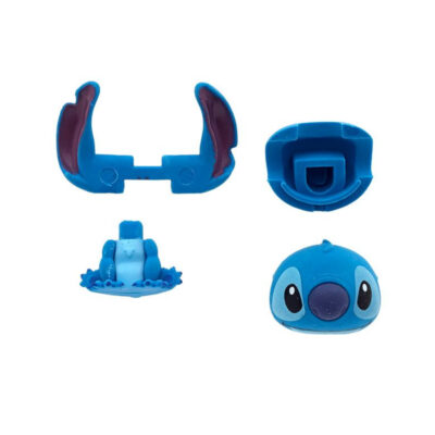 Borracha Stitch 3d
