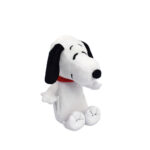 Estojo Fluffy Pelúcia Com 1 Divisória - Snoopy