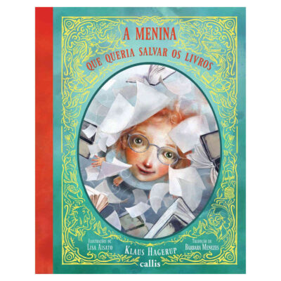 A Menina Que Queria Salvar Os Livros