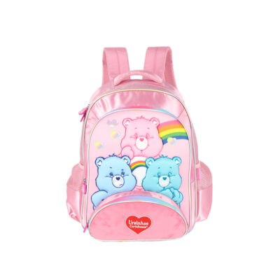 Mochila Ursinhos Carinhosos - Rosa